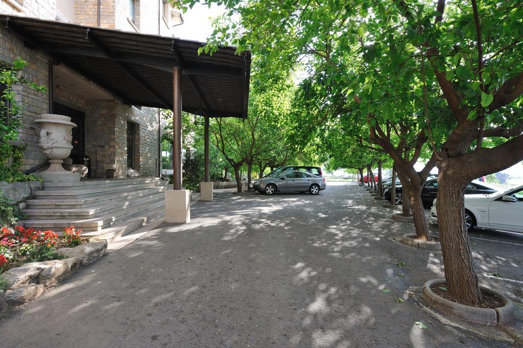 Ramon Park-Hotel Santpedor Exterior foto