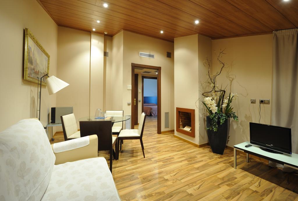Ramon Park-Hotel Santpedor Exterior foto