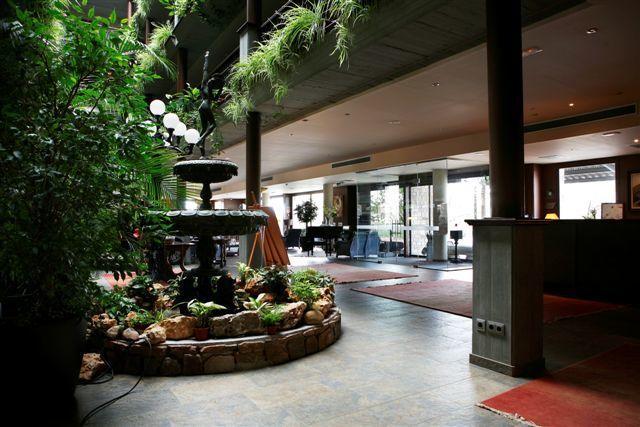 Ramon Park-Hotel Santpedor Exterior foto