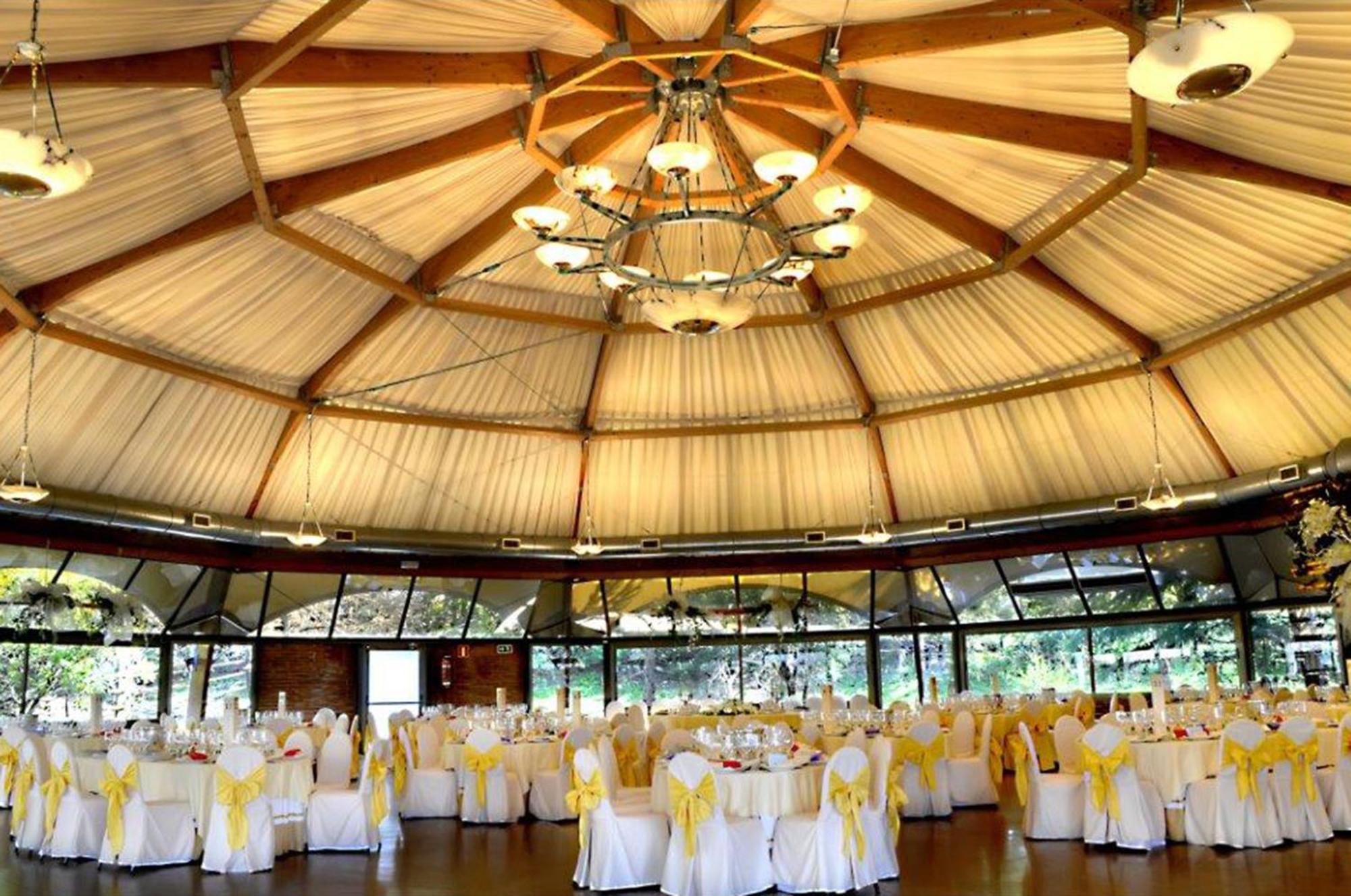 Ramon Park-Hotel Santpedor Exterior foto